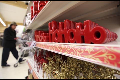 Sainsbury’s says it is to open a record number of its stores over Christmas